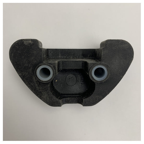 Lewmar 29171040BK storlek 1 spårvidd grundläggande ändstopp