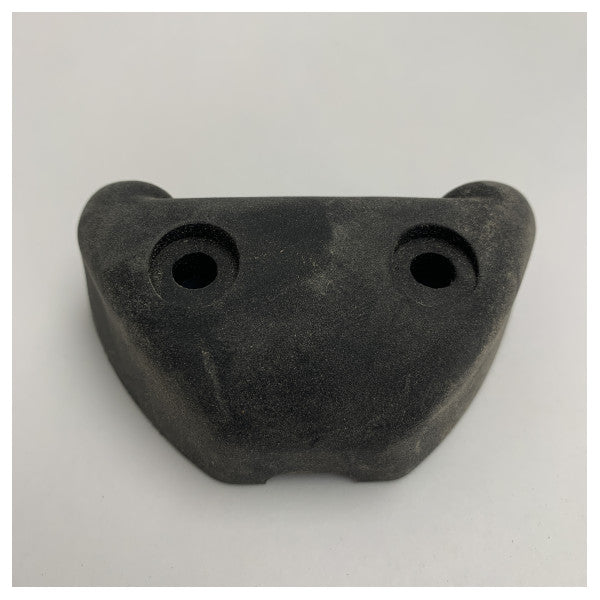 Lewmar 29171040BK storlek 1 spårvidd grundläggande ändstopp