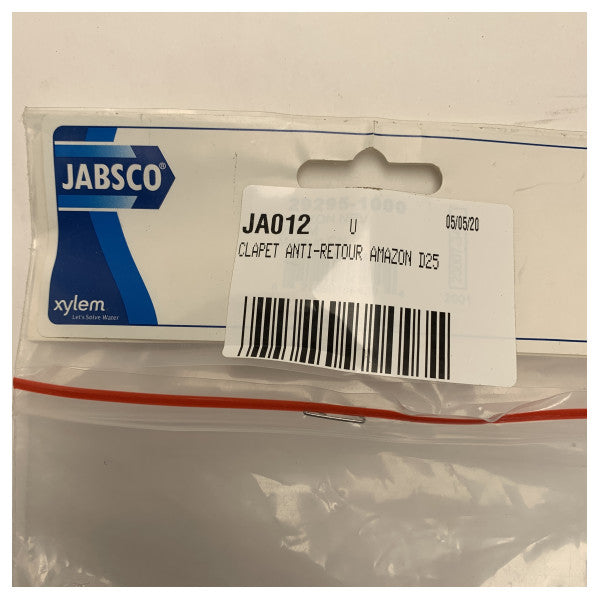 Трюмний насос Jabsco 29295-1000 з вбудованим зворотним клапаном