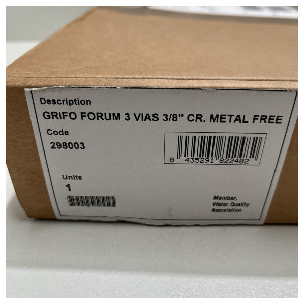 Grohe QuickFix Start Curve μονό μοχλό μίξερ κουζίνας χρώμιο