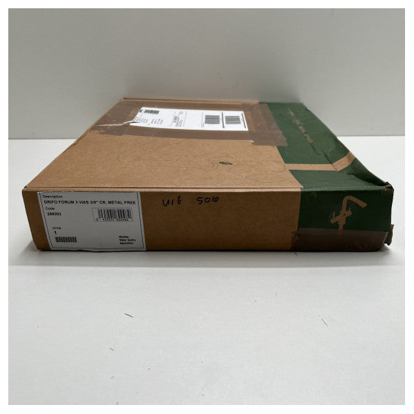 Grohe QuickFix Start Curve μονό μοχλό μίξερ κουζίνας χρώμιο