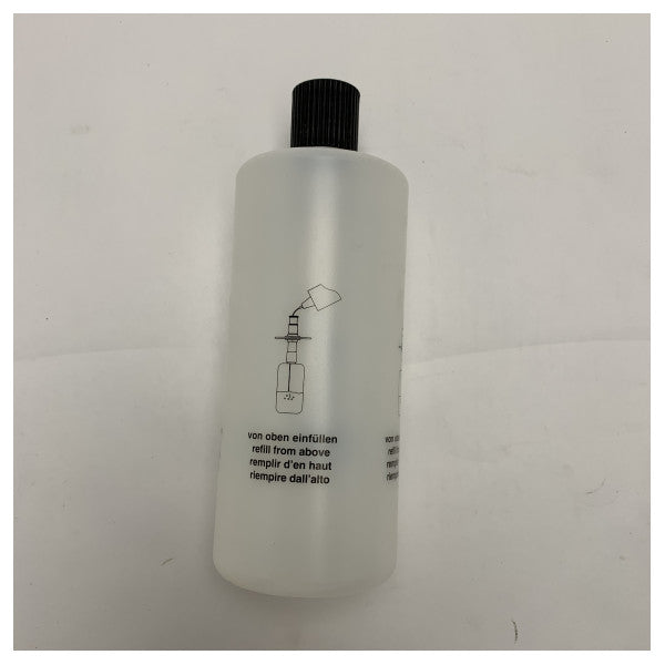 Вграден хромиран дозатор за сапун за кухненска мивка Dornbracht - 82438970-00