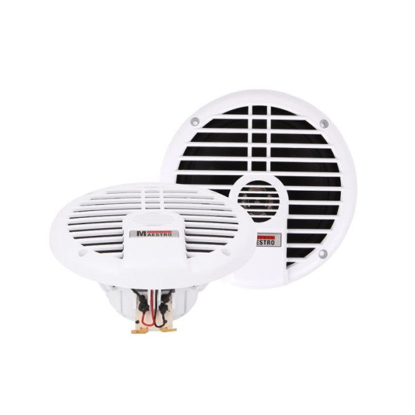 Tysk Maestro MRC 6508 højttaler 2-vejs koaksialsystem 165 mm