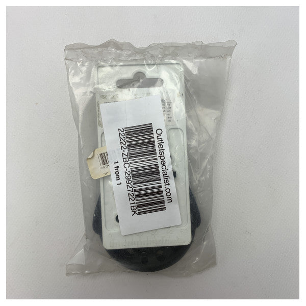 لومار 29927221221BK كتلة أحادية القرص مقاس 72 مم مع مفتاح تبديل 12 مم