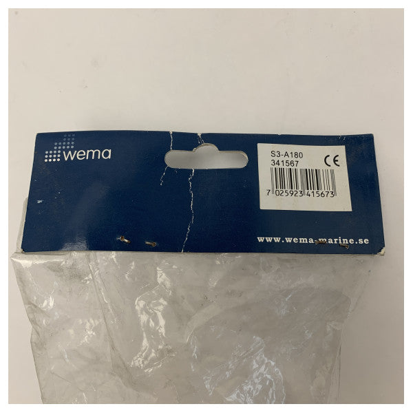 Wema Stainless Steel Fuel Level Sender S3-A180 � 180 mm - 3000210
