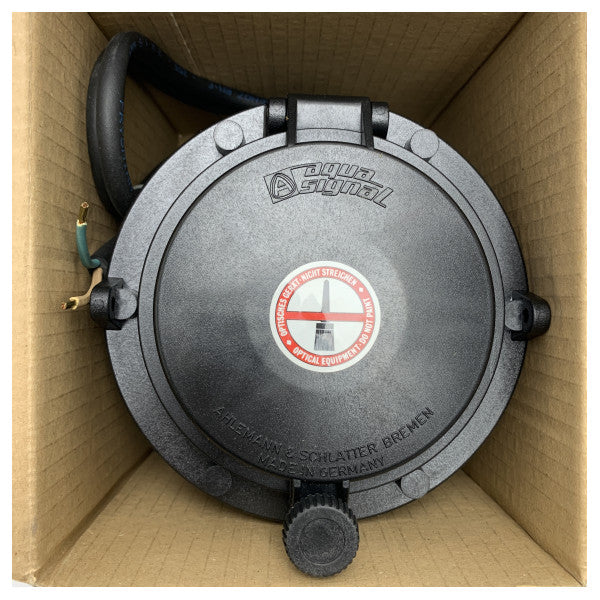 Światło nawigacyjne masztu Aqua Signal serii 55 225 stopni 3 nm - 3532003000