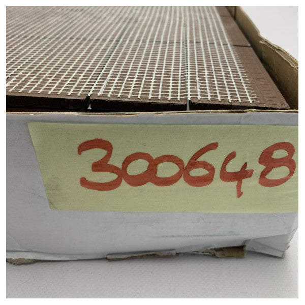 Ανθεκτικά καφέ κεραμικά μωσαϊκά πλακάκια για θαλάσσιες και υγρές εφαρμογές - 4001 ICE