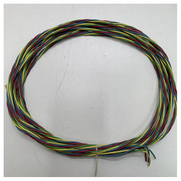 Caixa de controlo Lenco para interrutor 123SC-LED 30072-001