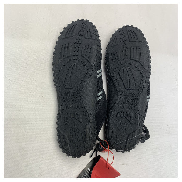 ジョーブ・アクア・シューズ・アダルト・ブラック・サイズ7 - 300812007-7