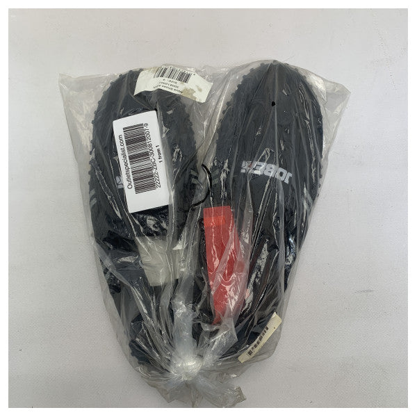 Jobe Aqua Shoes дорослі чорні, розмір 9 - 300812007-9