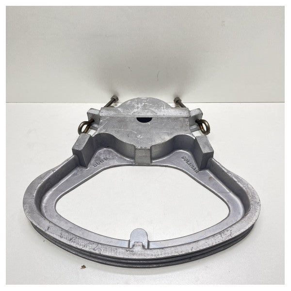 Solimar 300R Steel Scheeps Quadrant