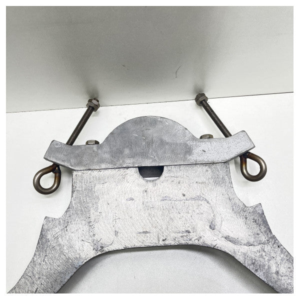 Solimar 300R Steel Scheeps Quadrant