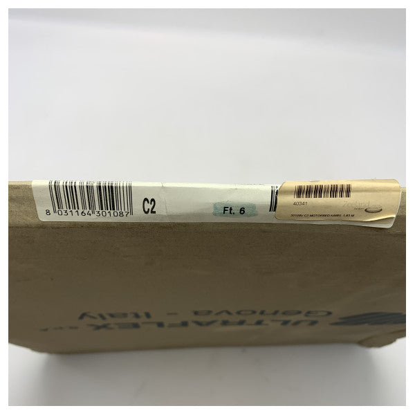 Ultraflex 30108V C2 Marine-Fernbedienungskabel � Langlebiges, witterungsbeständiges 6ft Bootssteuerungskabel