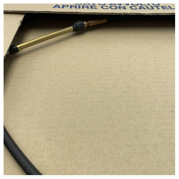 Ultraflex C2 Stainless Steel Engine Steering Cable 3.97m - 30115S