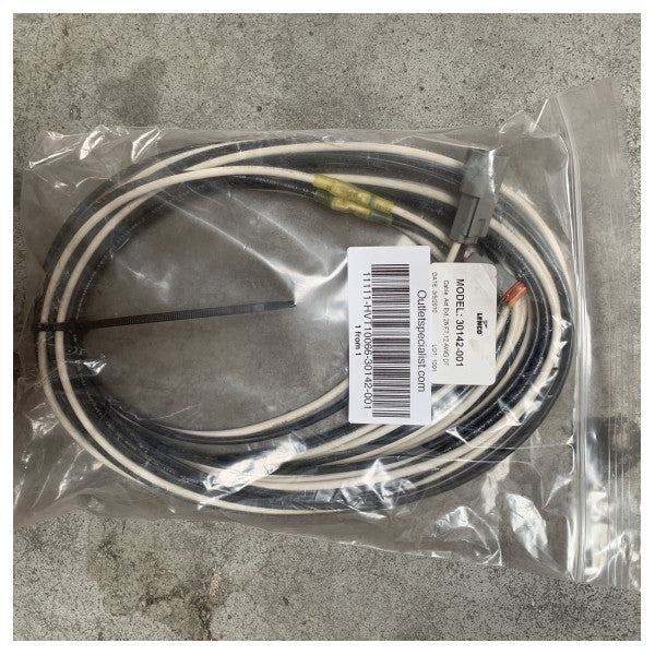 Καλωδίωση καλωδίωσης Lenco Marine Trim Tab 7.2m - 30142-001