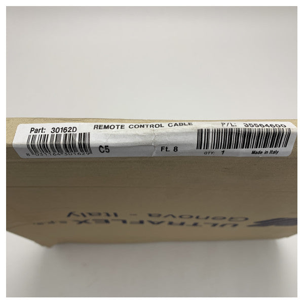 Ultraflex 30162D C5 8ft 2.44 M upravljač | kabel za upravljanje motorom