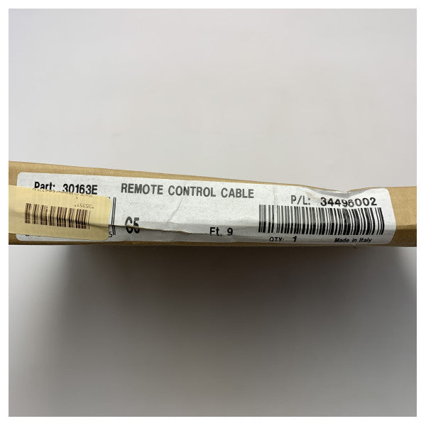 Ultraflex C5 Motorsteuerungskabel - 30163E