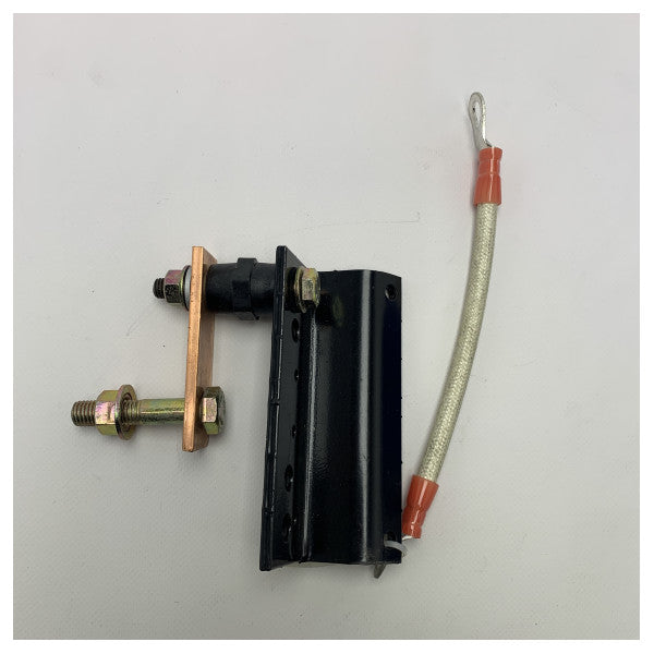 Kestävä merenkulun luokan kytkin luotettavia laivajärjestelmän liitäntöjä varten.