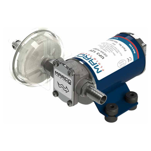 Marco Electric Pump UP4-PV 24V selvprimeringspumpe