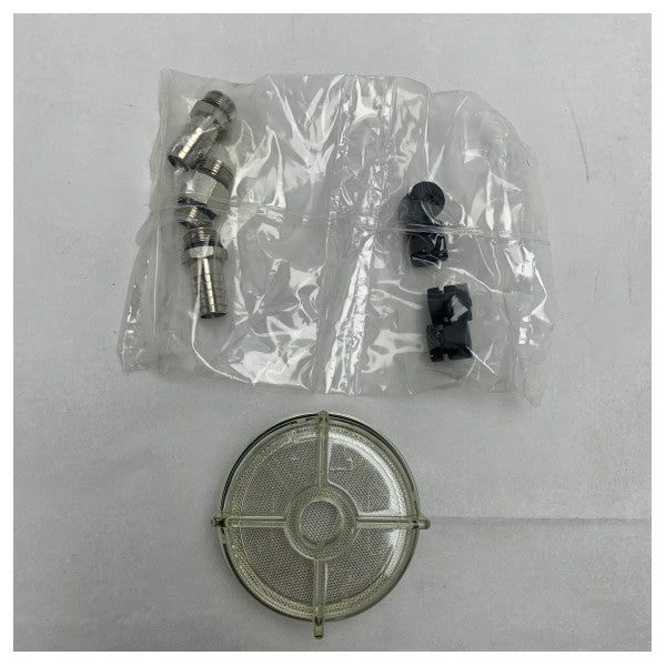 Marco Electric Pump UP4-PV 24V selvprimeringspumpe