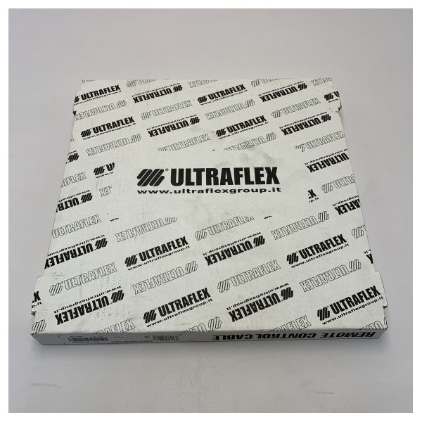 Ultraflex 30216A C87 11 ft Fernsteuerungskabel schwarz 335 cm