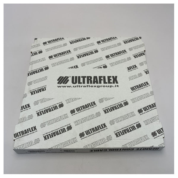 Ultraflex 30224A Marine Remote Control Cable - Durable 19ft Weather-Resistant Boat Steering Wire (câble de direction de bateau durable et résistant aux intempéries)