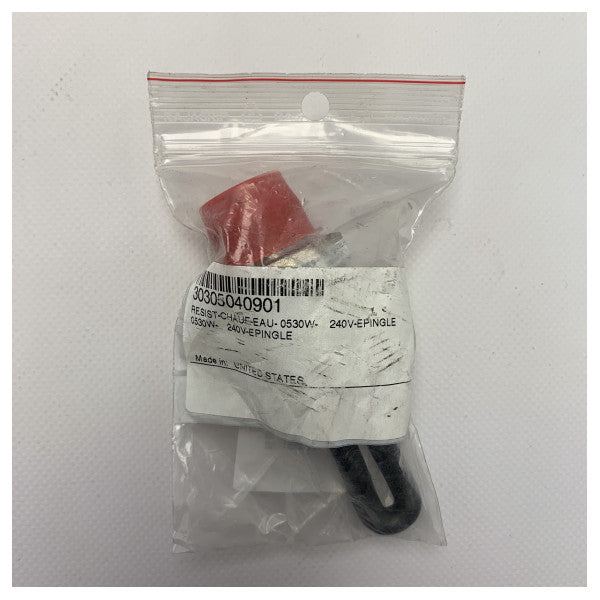 GenParts 30305040901 elemento de aquecimento