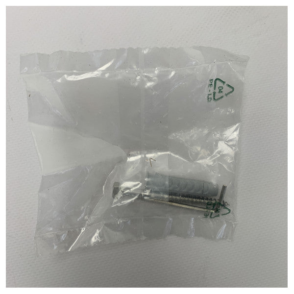 Elka 3056 Marine väggfäste i rostfritt stål � Hållbart och väderbeständigt stöd för båtar och yachter