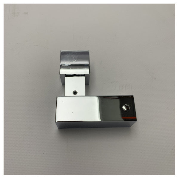 Elka 3056 Marine väggfäste i rostfritt stål � Hållbart och väderbeständigt stöd för båtar och yachter