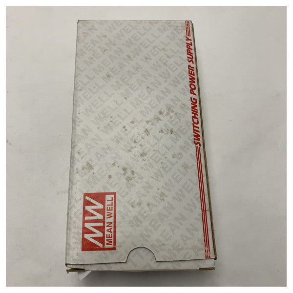 Mean Well Hochwertiges 150W Marine-Netzteil 24V DC für zuverlässige Bordelektronik