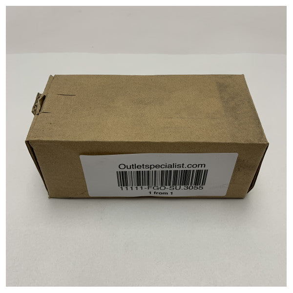 Душова стійка для стін Elka 3055 хромоване покриття