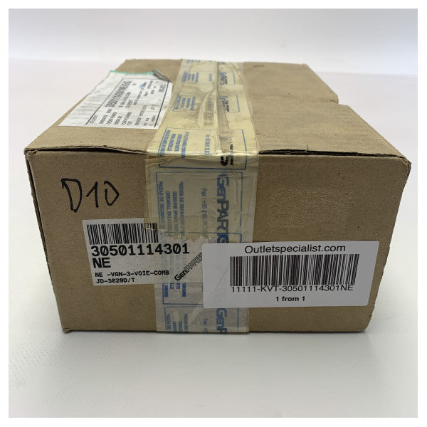 High-Quality Marine Coupling GenParts 30501114301NE – Corrosion Resistant, Easy to Install