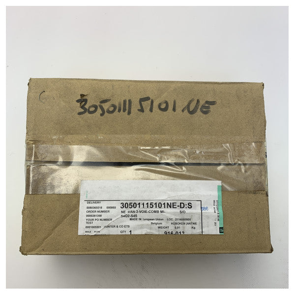 طقم قابض بحري عالي الجودة للتحكم في المحرك البحري المتين والموثوق به