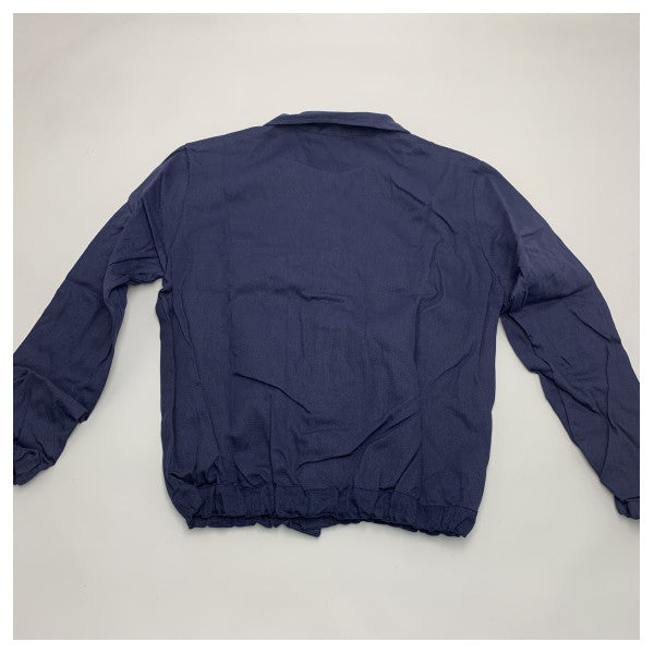 Casaco Ferretti Group 307065-46 azul-marinho com bolso tamanho 46