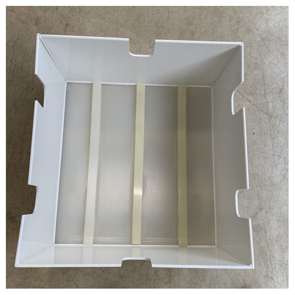 FEIT Robust Marine Battery Box PP CASE 2BAT210Ah - Kestävä vedenpitävä akkukotelo veneisiin ja vesiurheiluun