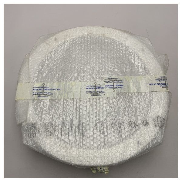 Gianneschi ELL/R355 Marine Blower Spacer 355mm � Hållbart värmebeständigt ventilationstillbehör för maritima system