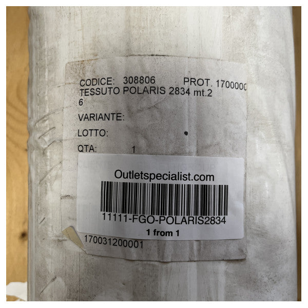 Guidi Mario Tessuto Polaris 2834 presvlaka 30m