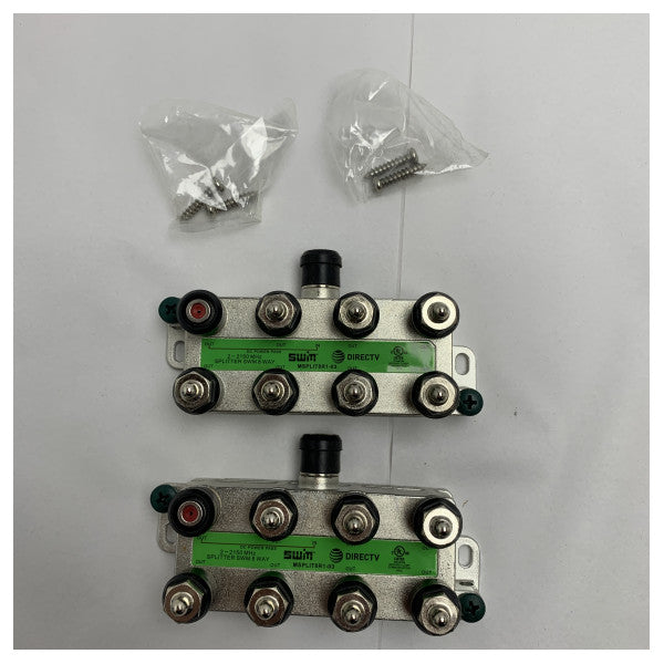 Κιτ επέκτασης KVH KITPACK SWM 16 Marine για αξιόπιστα συστήματα δορυφορικών επικοινωνιών