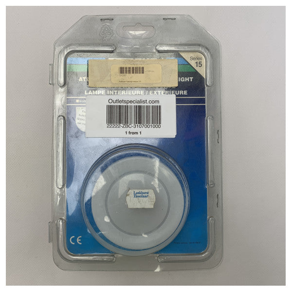 Luz interior Aqua Signal Atlanta 10W 12/24V - 3107001000