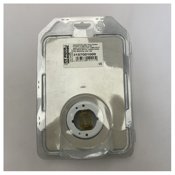 Luz interior Aqua Signal Atlanta 10W 12/24V - 3107001000
