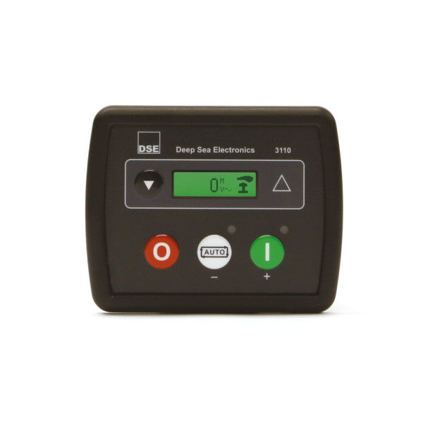 Tiefseelektronik 3110-001-01 Kontrollanzeige