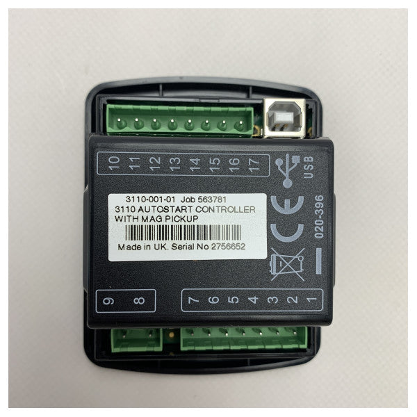 ディープシーエレクトロニクス 3110-001-01 コントロールディスプレイ