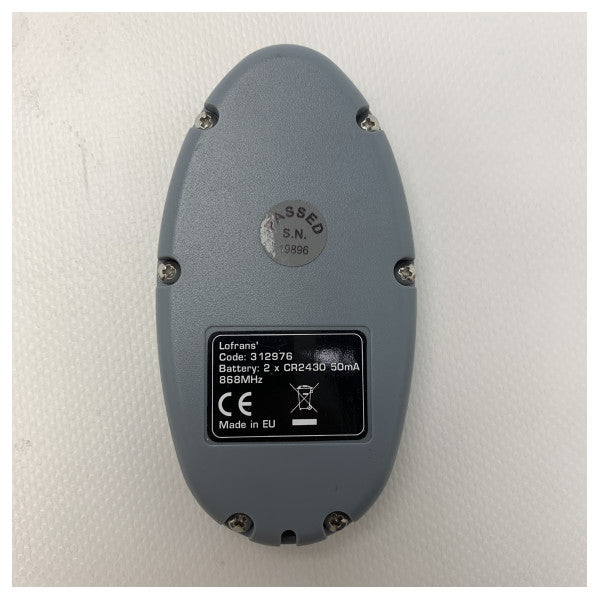 لوفرانز جهاز تحكم عن بُعد للتحكم عن بُعد في زورق الدفع الأمامي والخلفي العالمي ذي 8 وظائف - 312976