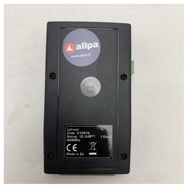 لوفرانز جهاز تحكم عن بُعد للتحكم عن بُعد في زورق الدفع الأمامي والخلفي العالمي ذي 8 وظائف - 312976