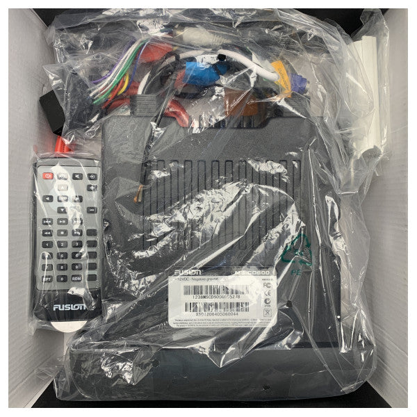 Morski system multimedialny Fusion MS-CD600G