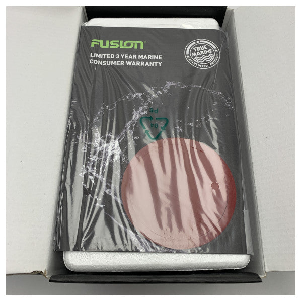 Fusion MS-WR600C kabelansluten fjärrkontroll för marint bruk