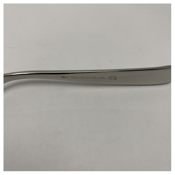 Виделка з нержавіючої сталі Richard Ginori 1735 - стійка до корозії, компактна та легка в догляді