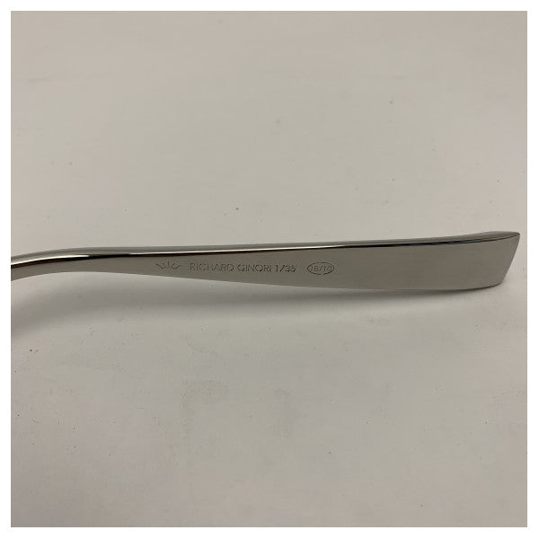 Морська столова ложка з нержавіючої сталі Riva Richard Ginori - стійка до корозії, міцна та зручна ручка для морського використання