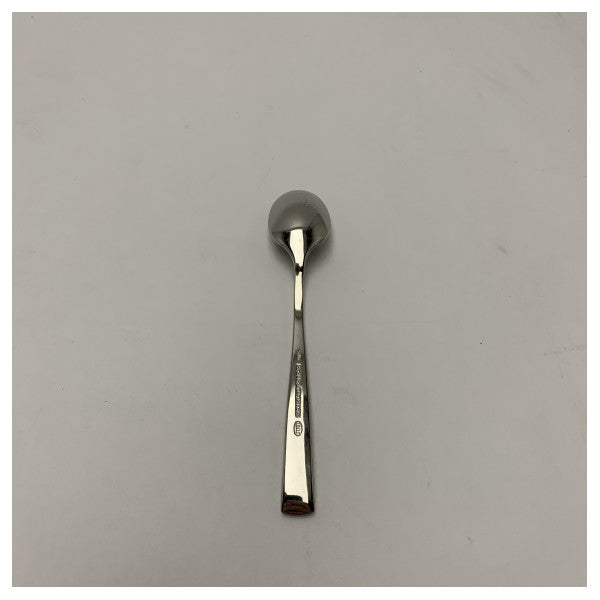 Riva Richard Ginori 1735 Moka Spoon Stainless Steel Durable Marine-Grade Coffee Spoon for Yachts and Boats