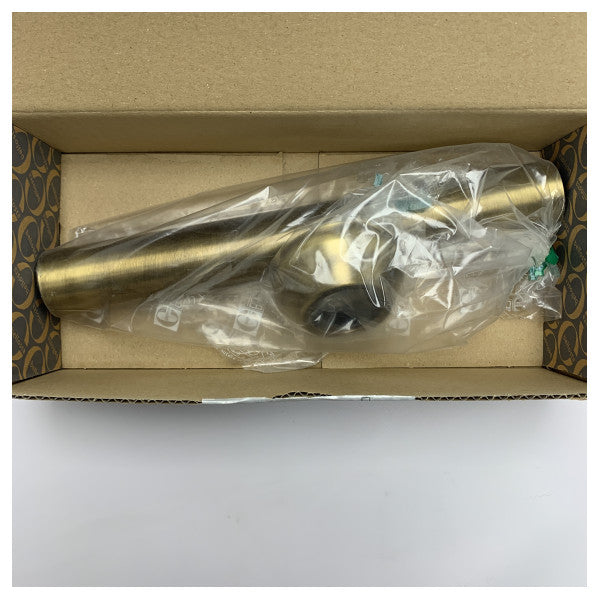 З'єднувальна труба Bellost 05-014/1 міцна латунь